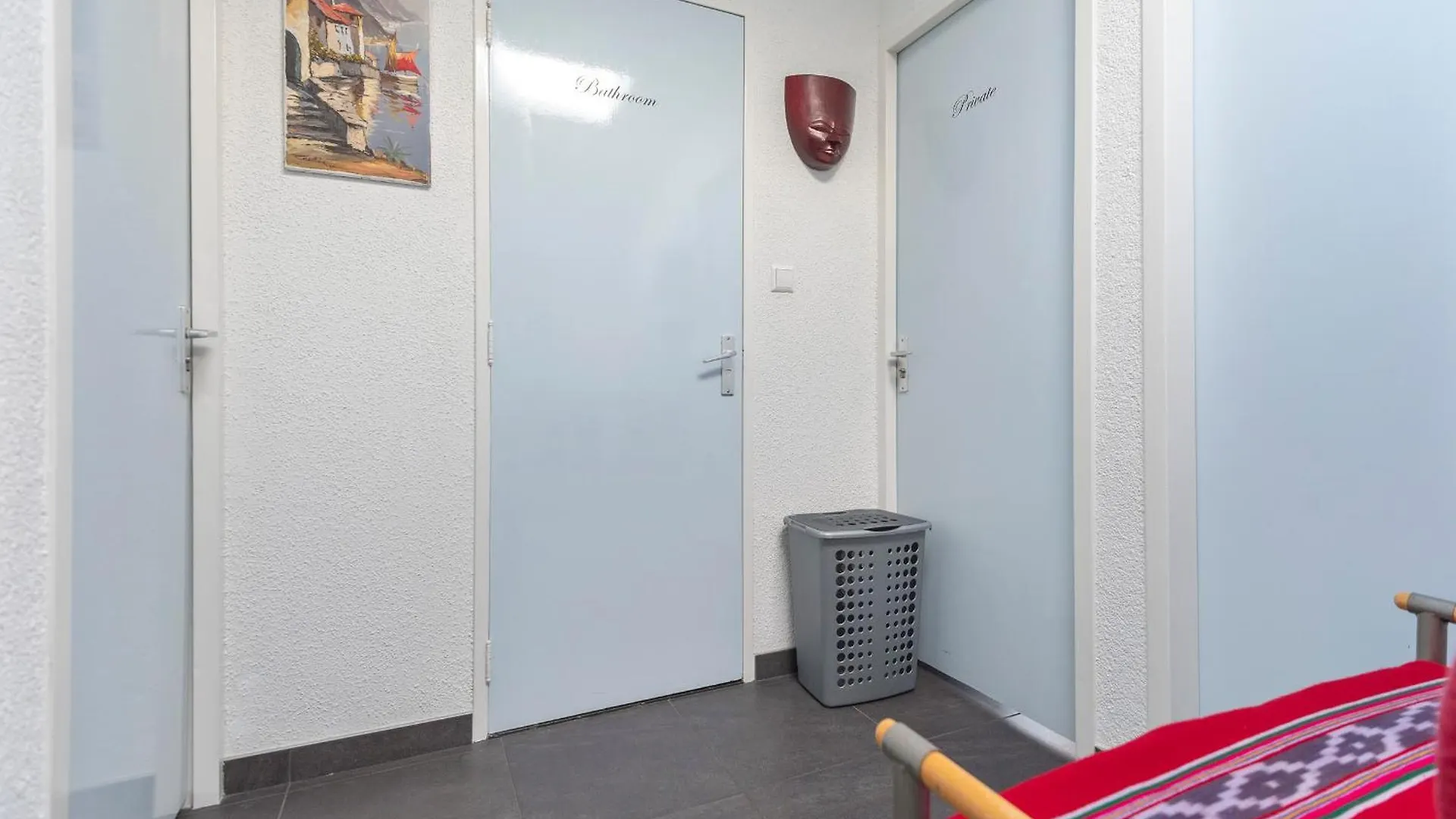 ザントフォールトCasa Pachamamaアパートメント オランダ