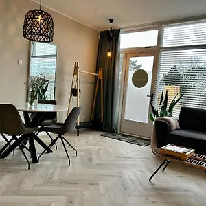  Apartment Amsterdam 34, Private Garden