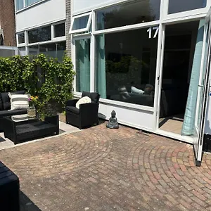  Apartment Amsterdam 17, Incl Parking + Garden